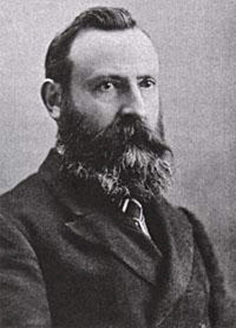 Portrait of William Wynn Westcott